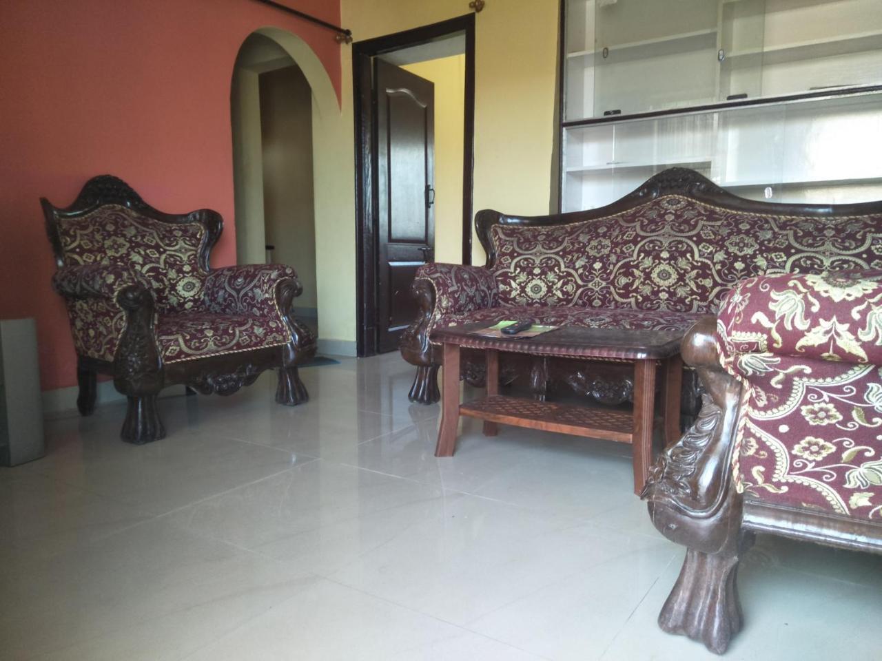 Coorg Villas Madikeri Luaran gambar