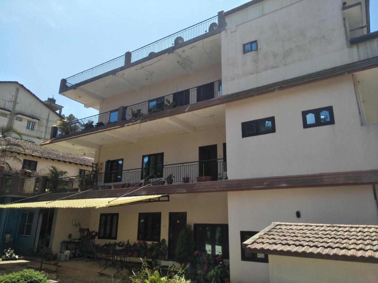Coorg Villas Madikeri Luaran gambar