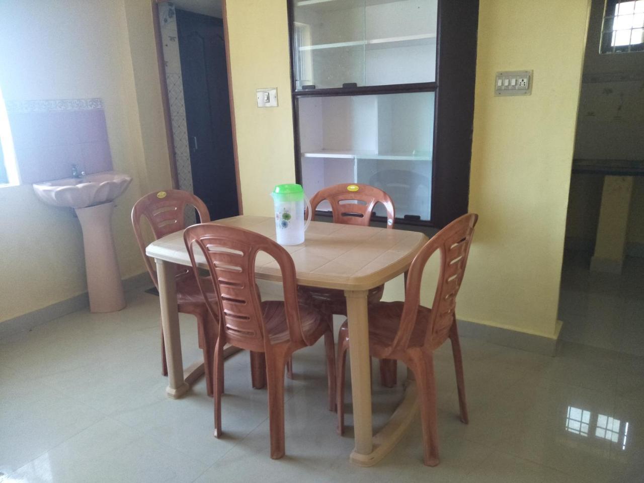 Coorg Villas Madikeri Luaran gambar