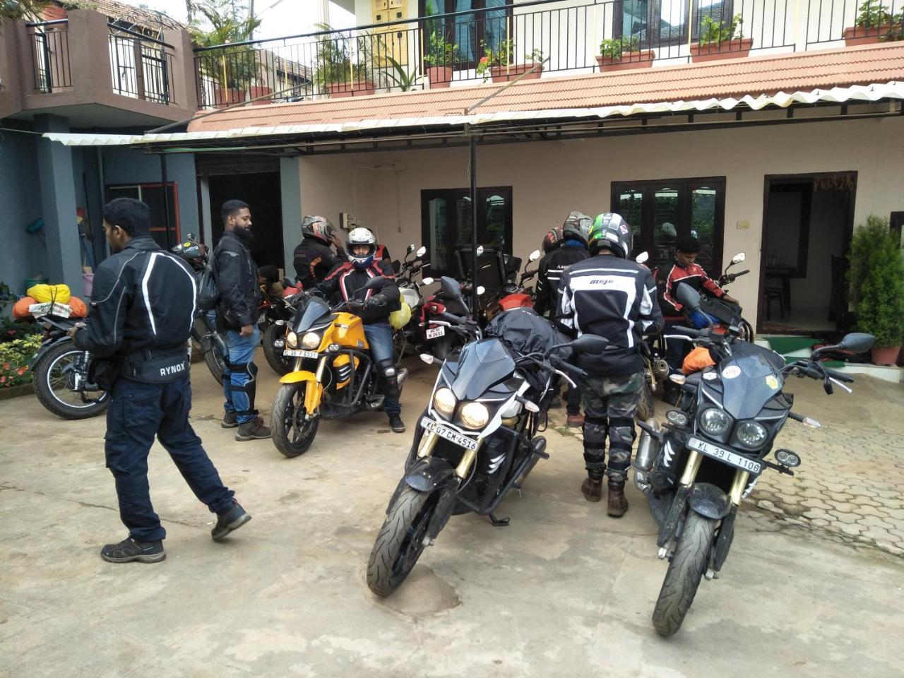 Coorg Villas Madikeri Luaran gambar