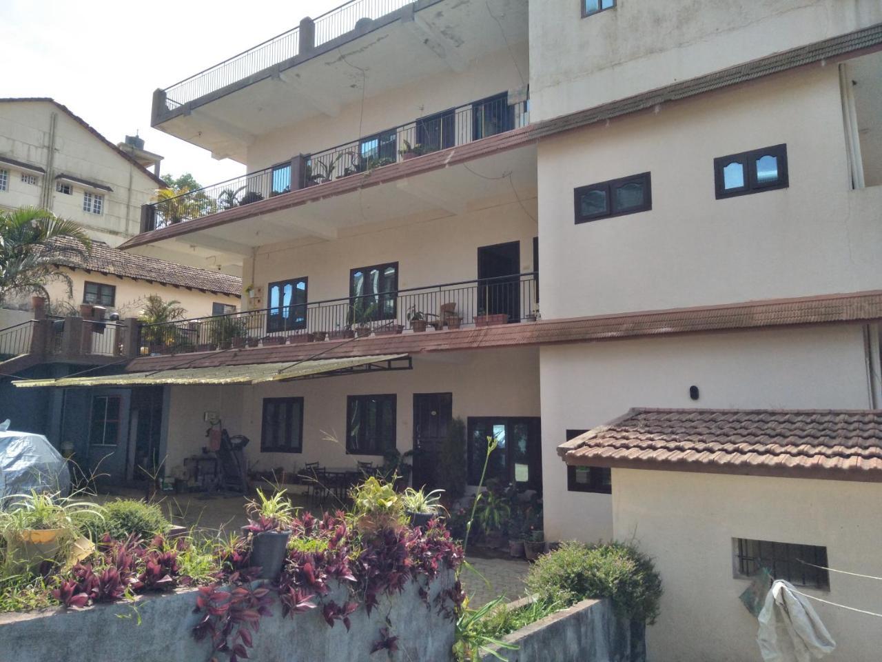 Coorg Villas Madikeri Luaran gambar