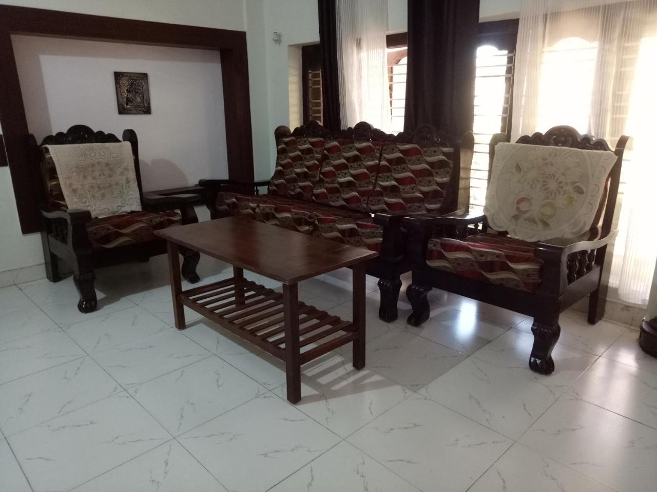Coorg Villas Madikeri Luaran gambar