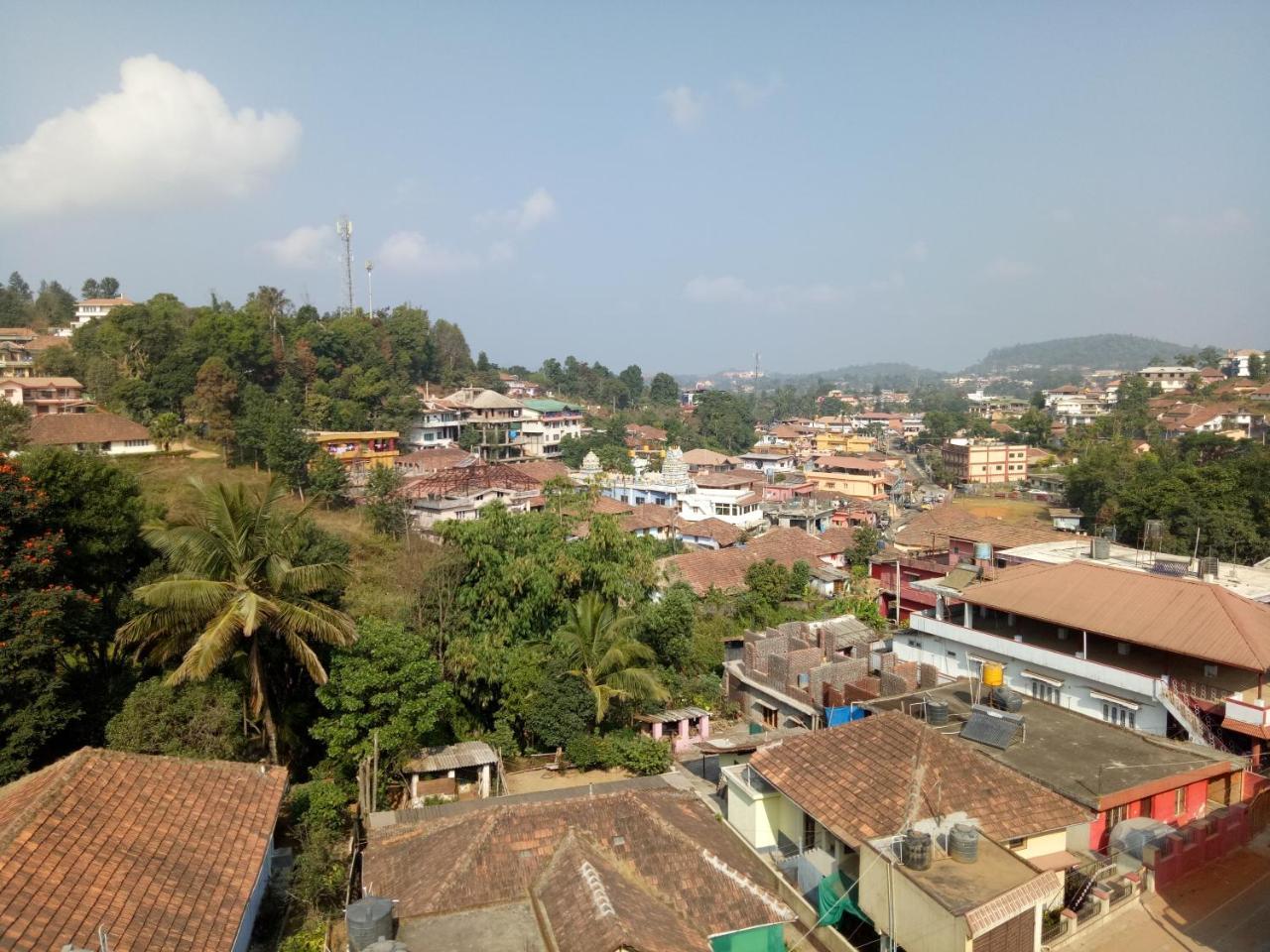 Coorg Villas Madikeri Luaran gambar