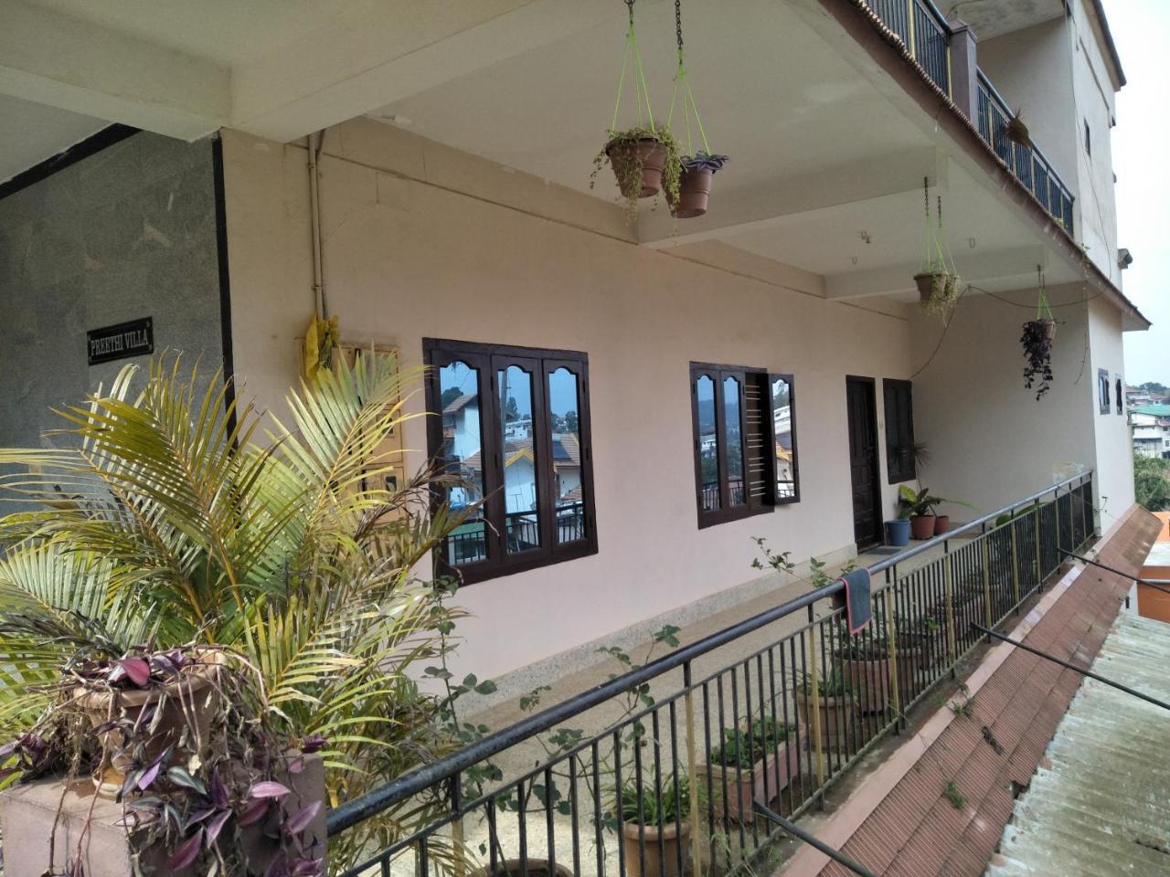 Coorg Villas Madikeri Luaran gambar