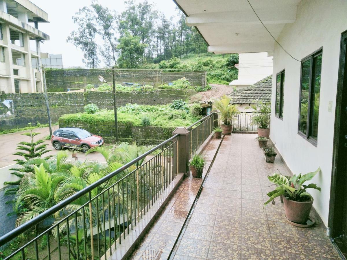 Coorg Villas Madikeri Luaran gambar